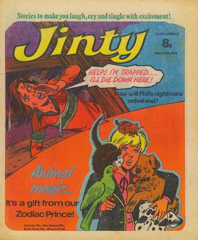 Jinty 22 April 1978