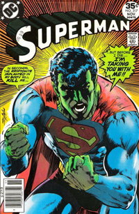 Superman (DC, 1939 series)  #317 (November 1977)