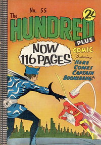 The Hundred Plus Comic  #55 ([April 1961?])