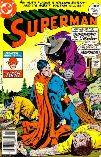 Superman  #311 (May 1977)