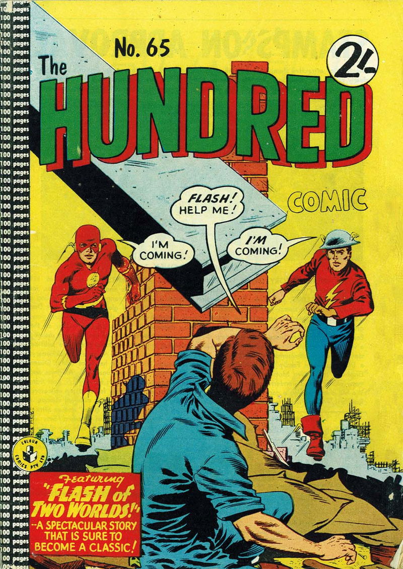 The Hundred Comic (Colour Comics, 1961 series) #65 ([February 1962?])