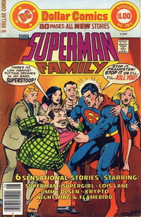 The Superman Family  #184 (July-August 1977)