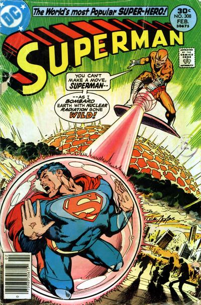 Superman  #308 (February 1977)
