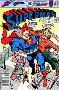Superman (DC, 1939 series) #304 (October 1976)