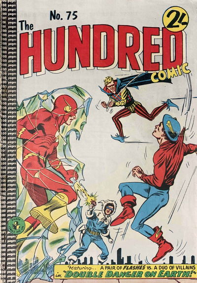 The Hundred Comic (Colour Comics, 1961 series) #75 [December 1962?]