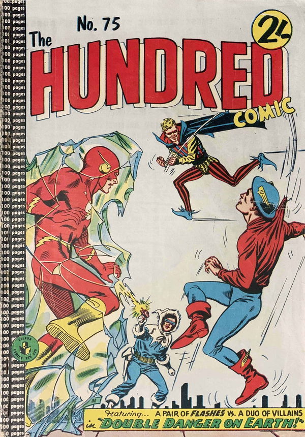 The Hundred Comic (Colour Comics, 1961 series) #75 ([December 1962?])