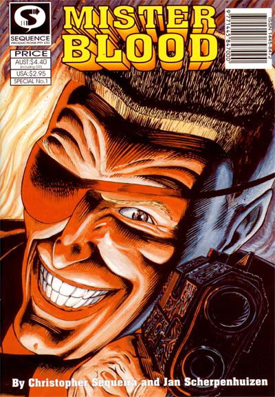 Mister Blood Special (Sequence, 2001 series) #1 ([2001?])