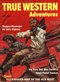 True Western Adventures (Fawcett, 1957 series) v2#7 (April 1959)