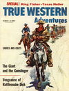 True Western Adventures (Fawcett, 1957 series) #16 (October 1960)