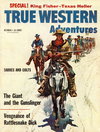 True Western Adventures  #16 (October 1960)