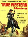 True Western Adventures  v2#10 (October 1959)