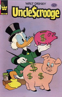 Walt Disney Uncle Scrooge (Western, 1963 series)  #209 ([1984])