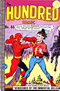 The Hundred Comic (Colour Comics, 1961 series) #86 [December 1963?]