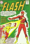 The Flash (DC, 1959 series) #135 March 1963