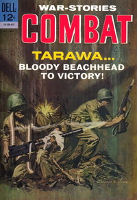 Combat (Dell, 1961 series)  #14 (October-December 1964)