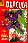 Dracula (Dell, 1962 series) #2 (November 1966)