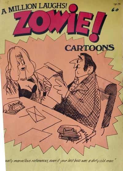 Zowie! Cartoons (Scripts, 1979)  (1979)