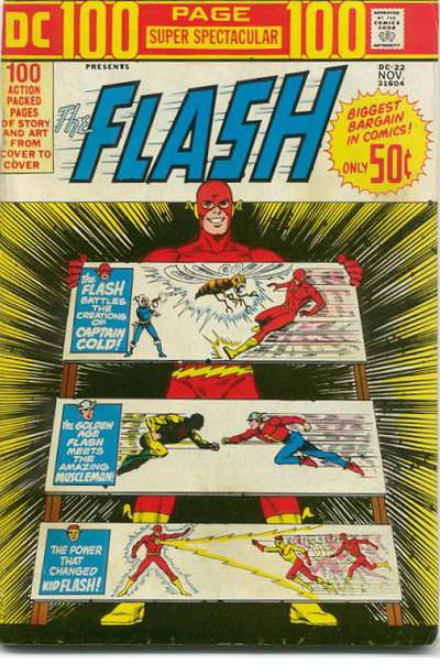 100-Page Super Spectacular (DC, 1973 series) #DC-22 November 1973