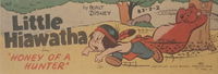 Weston's Disneyland Biscuits (Unknown) #W6 (June 1958?)