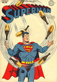 Superman (DC, 1939 series) #47