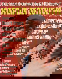 Master Detective  #v91#11 (March 1972)