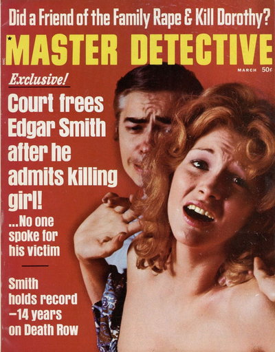 Master Detective  #v91#11 (March 1972)