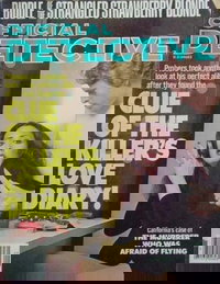 Official Detective Stories (R.G.H., 1934 series)  v48#9 (September 1979)