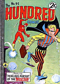 The Hundred Comic (Colour Comics, 1961 series) #95