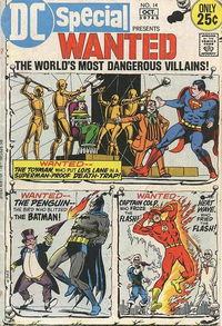 DC Special (DC, 1968 series) #14 September-October 1971