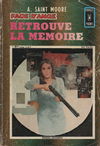 Face d'Ange (Arédit, 1974? series) #30 — Retrouve la Memoire (1982)
