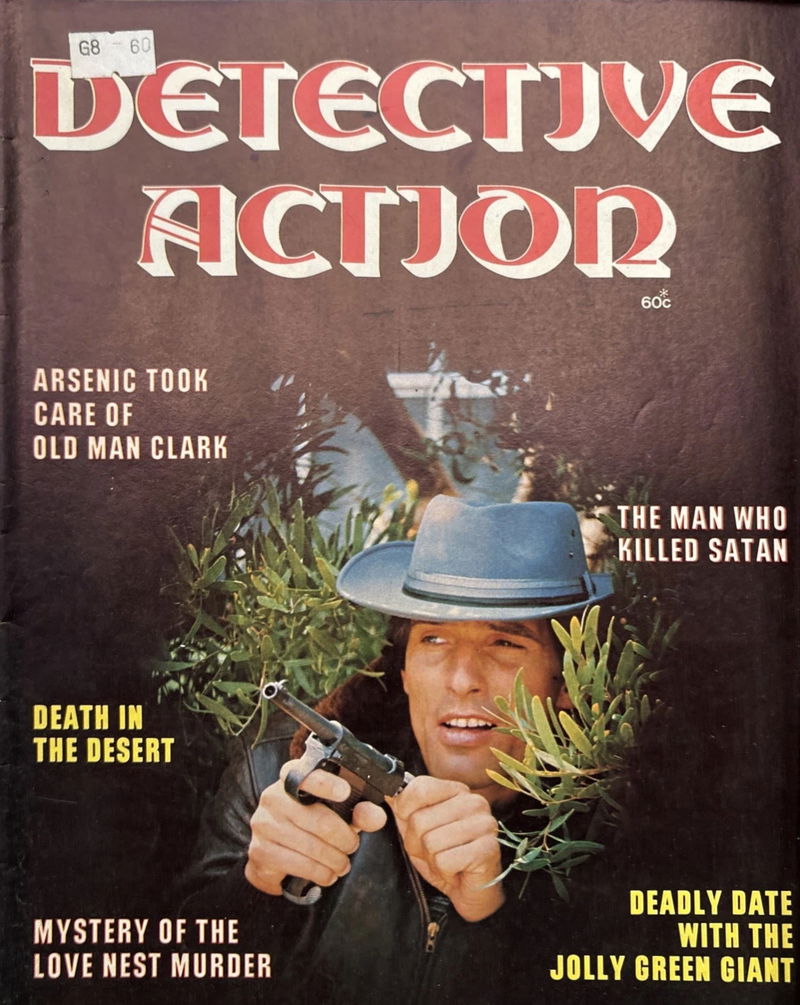 Detective Action (Yaffa/Page, 1977?)  ([1977?])