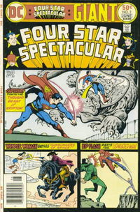 Four Star Spectacular (DC, 1976 series) #2