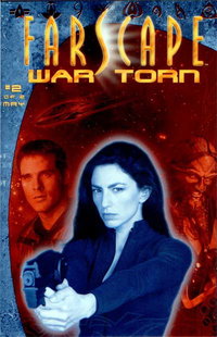 Farscape: War Torn  #2 (May 2002)