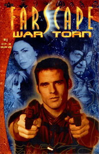 Farscape: War Torn  #1 (April 2002)