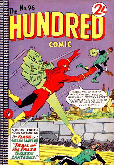 The Hundred Comic  #96 ([October 1964?])