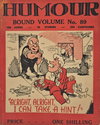 Humour Bound Volume  #89 ([March 1953?])