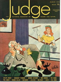 Judge (Judge, 1881 series) #2800 (March 1947)