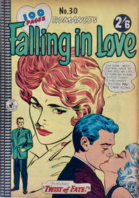 Falling in Love Romances  #30 ([August 1965?])
