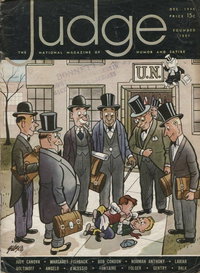 Judge  #2797 (December 1946)