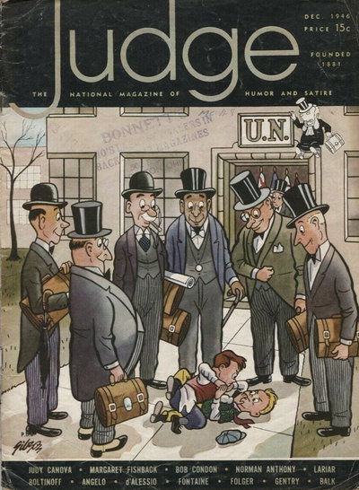 Judge  #2797 (December 1946)
