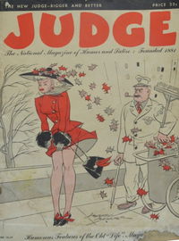 Judge (Judge, 1881 series) #2795 (October 1946)