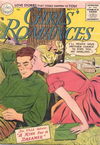 Girls' Romances (DC, 1950 series) #39 June-July 1956