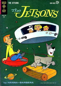 The Jetsons  #3 (June 1963)