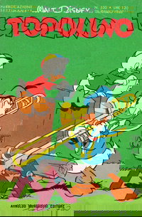 Topolino (Arnoldo, 1949 series)  #530 (23 gennaio 1966)