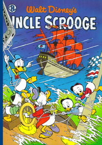 The Carl Barks Library  #4 (November 1985)