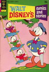 Walt Disney's Comics and Stories  v32#10 (382) (July 1972)