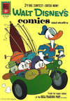 Walt Disney's Comics and Stories  v21#12 (252) (September 1961)