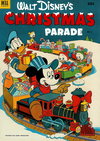 Walt Disney's Christmas Parade  #4 (November 1952)