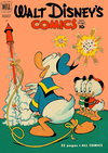 Walt Disney's Comics and Stories  v11#11 (131) (August 1951)