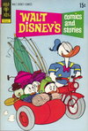 Walt Disney's Comics and Stories  v33#1 (385) (October 1972)